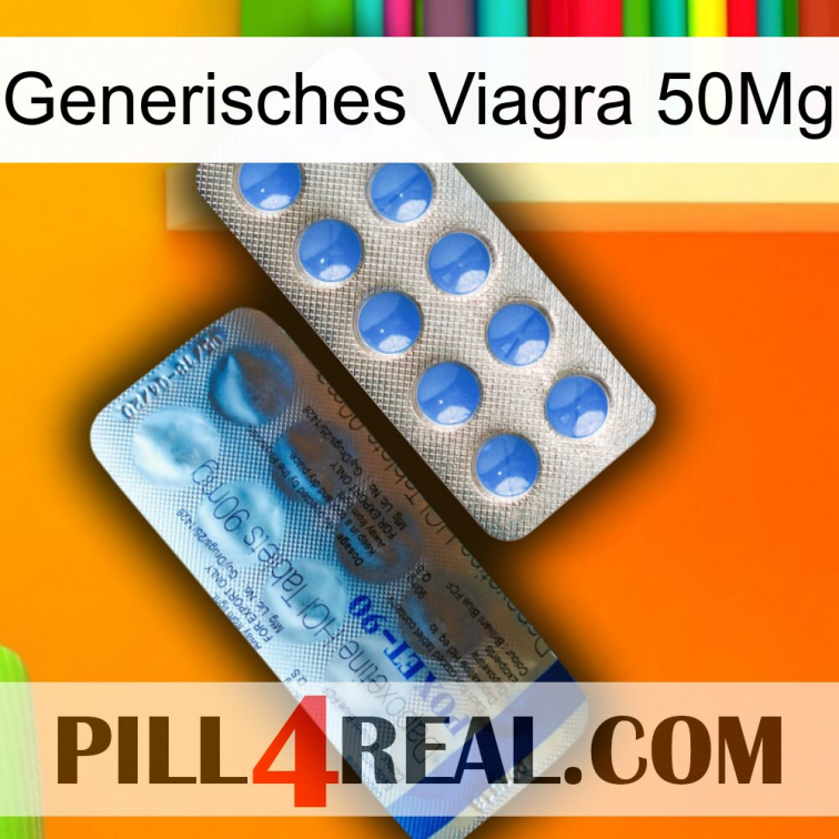 Generic Viagra 50Mg 40